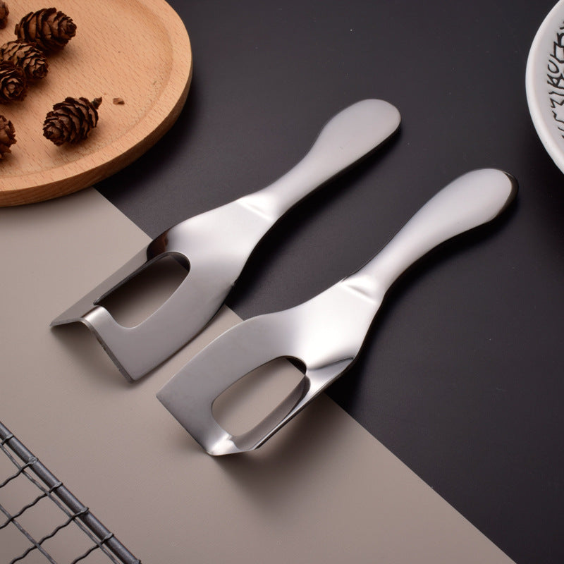 Wholesale Stainless Steel Butter Cutting Knife